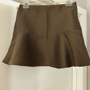 Club Monaco Mini Skirt